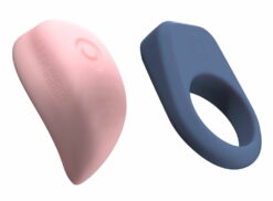 Luxus Koppeltoy – Clitoris Vibrator & Penisring met App