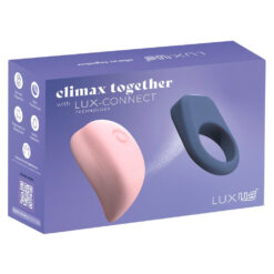 Luxus Koppeltoy – Clitoris Vibrator & Penisring met App