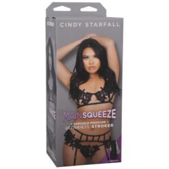 Main Squeeze Masturbator Cindy Starfall