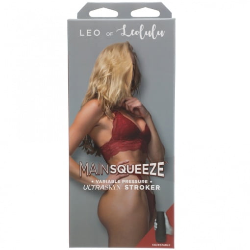 Main Squeeze Masturbator Leo of Leolulu