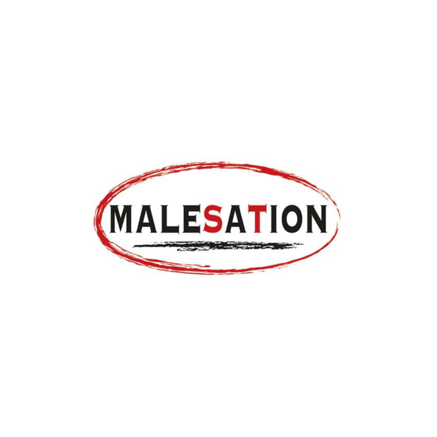Malesation logo