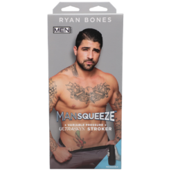 Man Squeeze Ryan Bones - Masturbator Ass