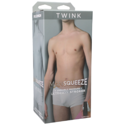 Man Squeeze Twink - Masturbator Ass