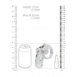 ManCage Chastity Cage