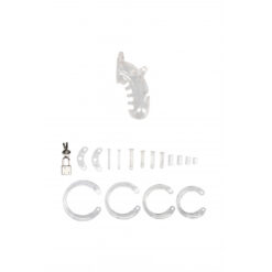 ManCage Chastity Cage