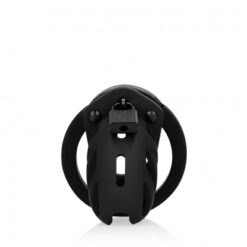 ManCage Siliconen Chastity Cage