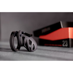 ManCage Siliconen Chastity Cage