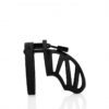 ManCage Siliconen Chastity Cage