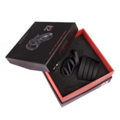 ManCage Siliconen Chastity Cage