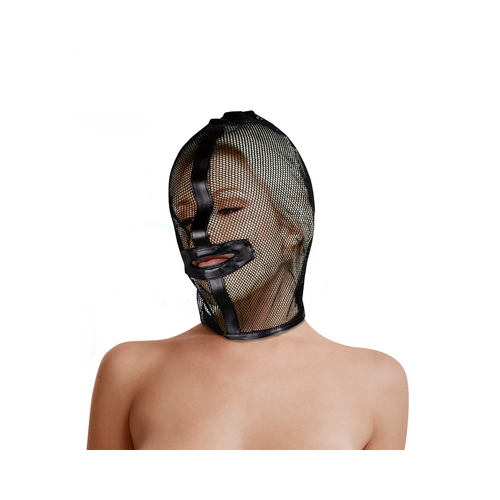 Masker van visnet