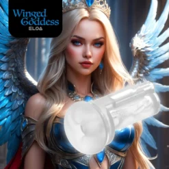 Masturs - Eloa - Winged Goddess Vervangings Sleeve