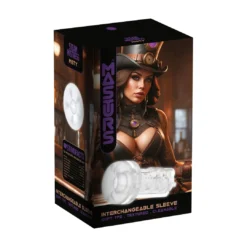 Masturs - Misty Steam Mistress Vervangings Sleeve