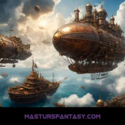 Masturs - Misty Steam Mistress Vervangings Sleeve