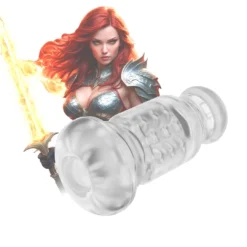 Masturs - Solara Fire Sorceress Vervangings Sleeve