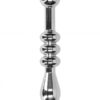 Ouch - Urethral Sounding - Metalen Penis Plug 10 mm