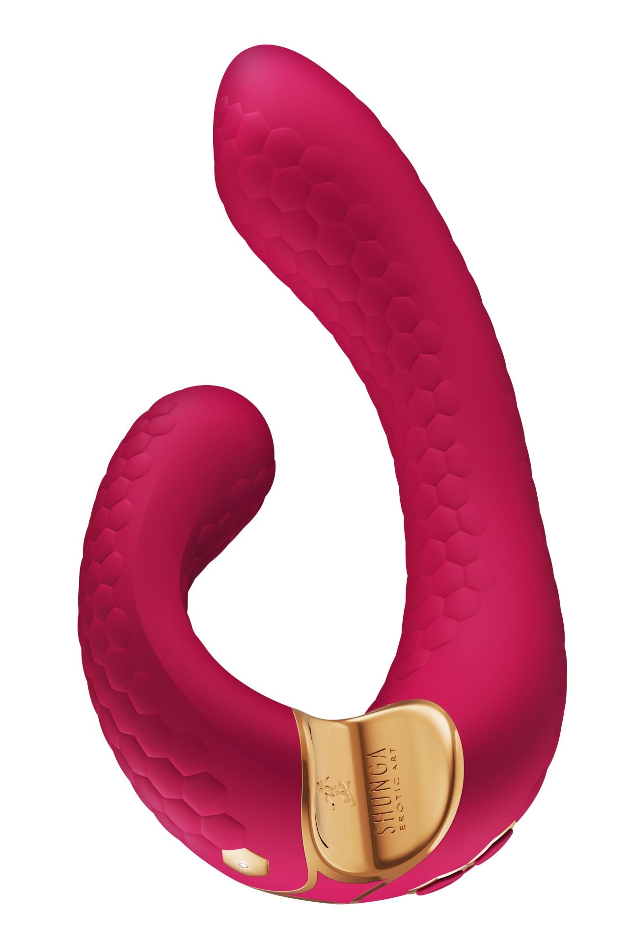Miyo Clitoris en vaginale Luxe Vibrator