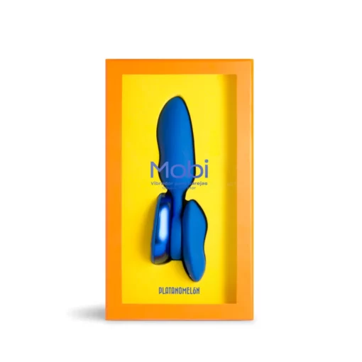 Mobi - Oplaadbare Vibrator Set