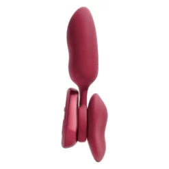 Mobi - Oplaadbare Vibrator Set - Rood