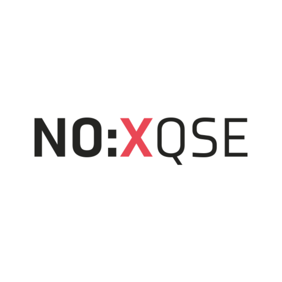 NO:XQSE logo