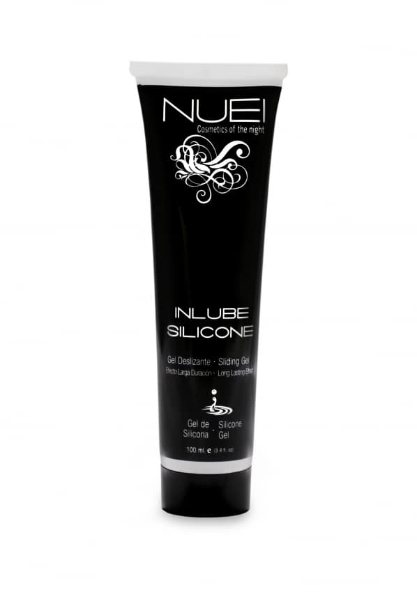 Nuei - INLUBE Silicone sliding gel - 100 ml