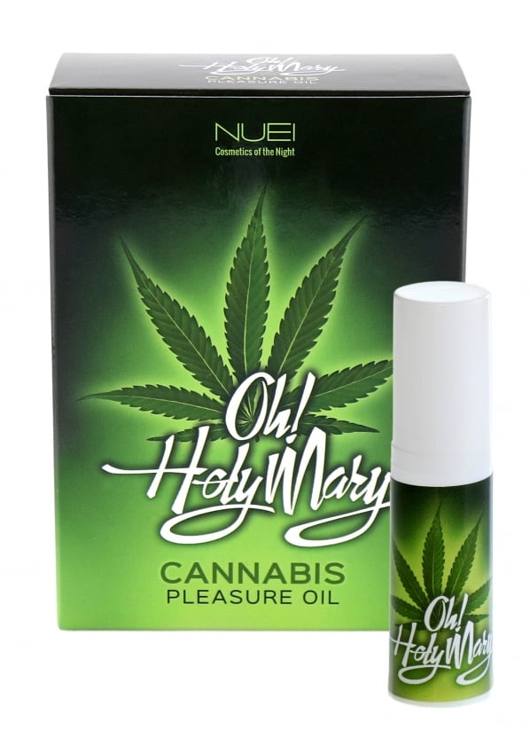 Oh! Holy Mary Cannabis Oil - Clitoris Creme