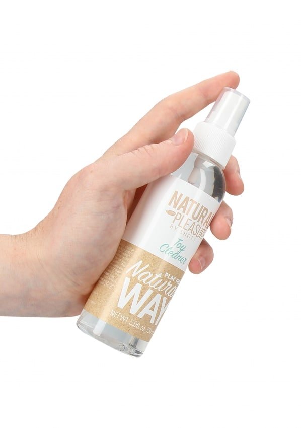 Natural Pleasure - Toy cleaner - 150 ml