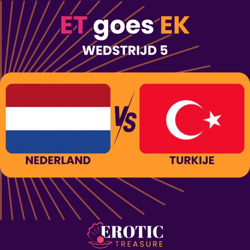 Nederland - Turkije ek 2024