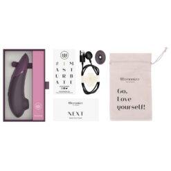 Nieuw Womanizer Next 3D Pleasure - Paars
