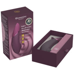 Nieuw Womanizer Next 3D Pleasure - Paars