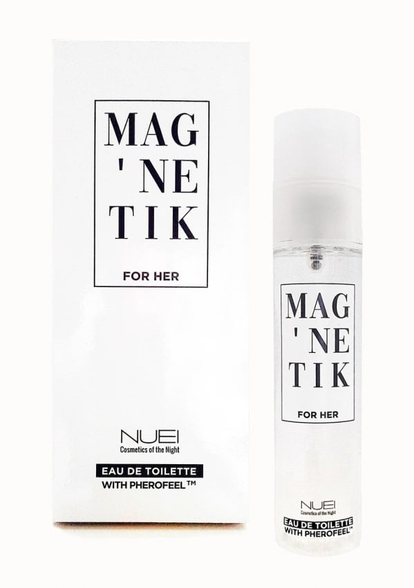 Nuei - Mag'netik For Her met Pheromone - 50ml