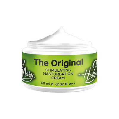 Nuei - The Original - Masturbation Cream - 2.02 fl oz / 60 ml