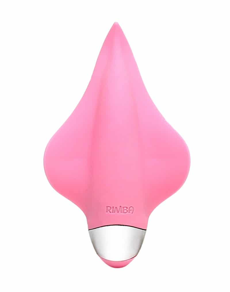 Odessa vulva Opleg vibrator - Roze
