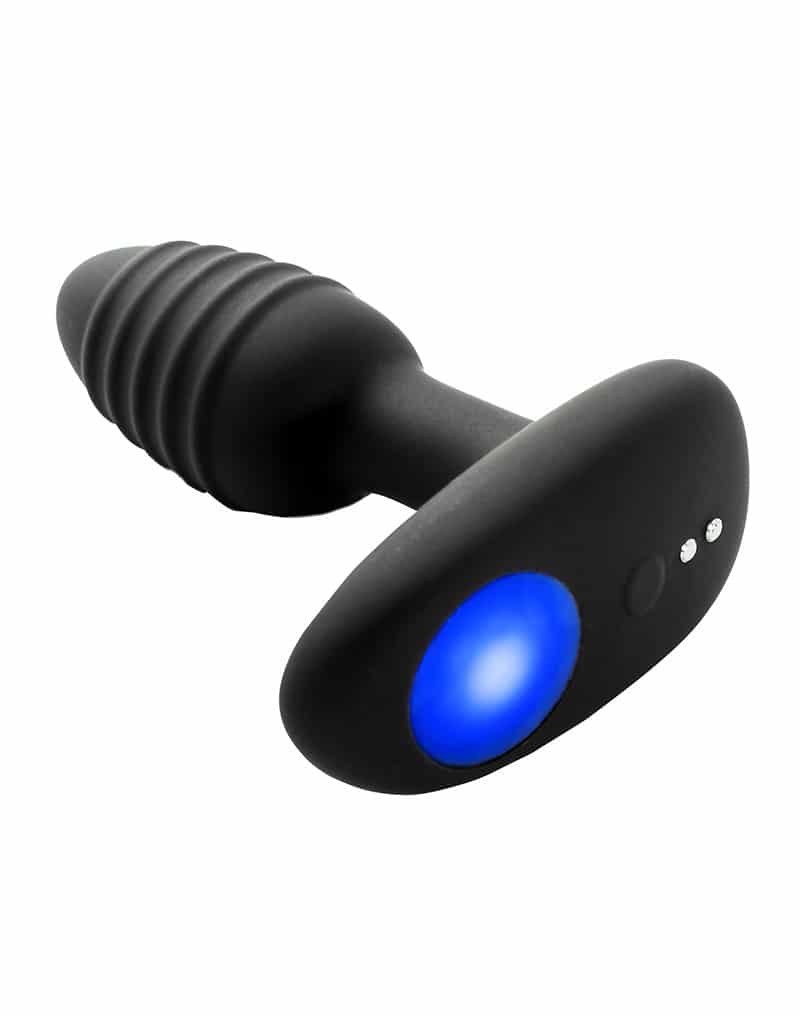 Ohmibod - Lumen Vibrerende Butt Plug App Controlled
