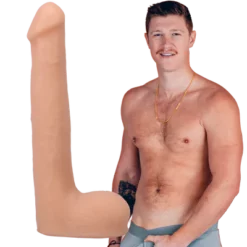 Oliver Flynn - Realistische Dildo - 25 cm