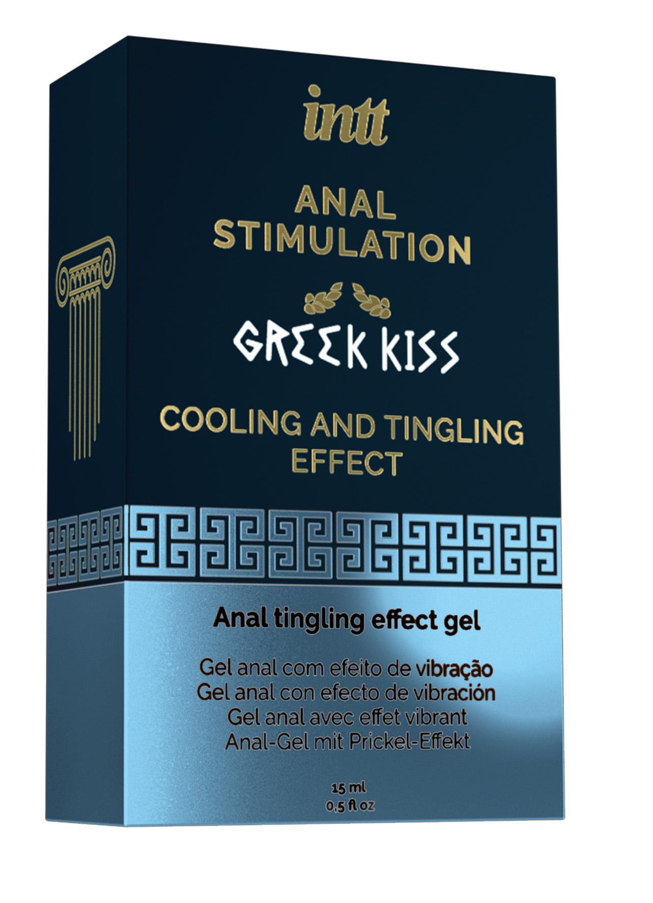 Ontspannende Anaal Creme