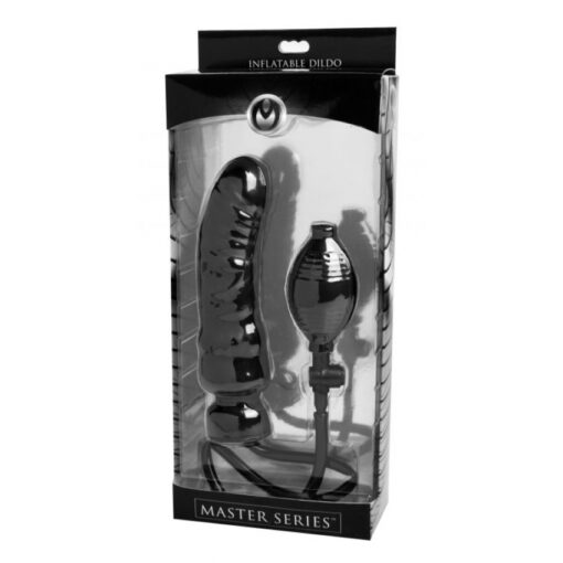 Opblaasbare Dildo