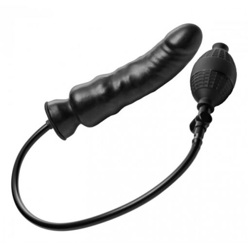 Opblaasbare Dildo
