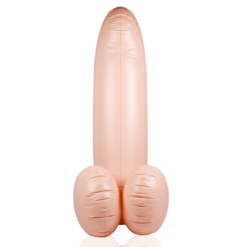 Opblaasbare Penis met Ballen - 140 cm