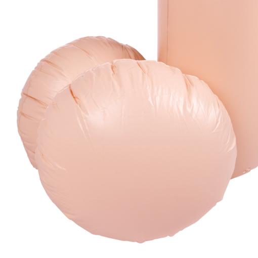 Opblaasbare Penis met Ballen - 140 cm