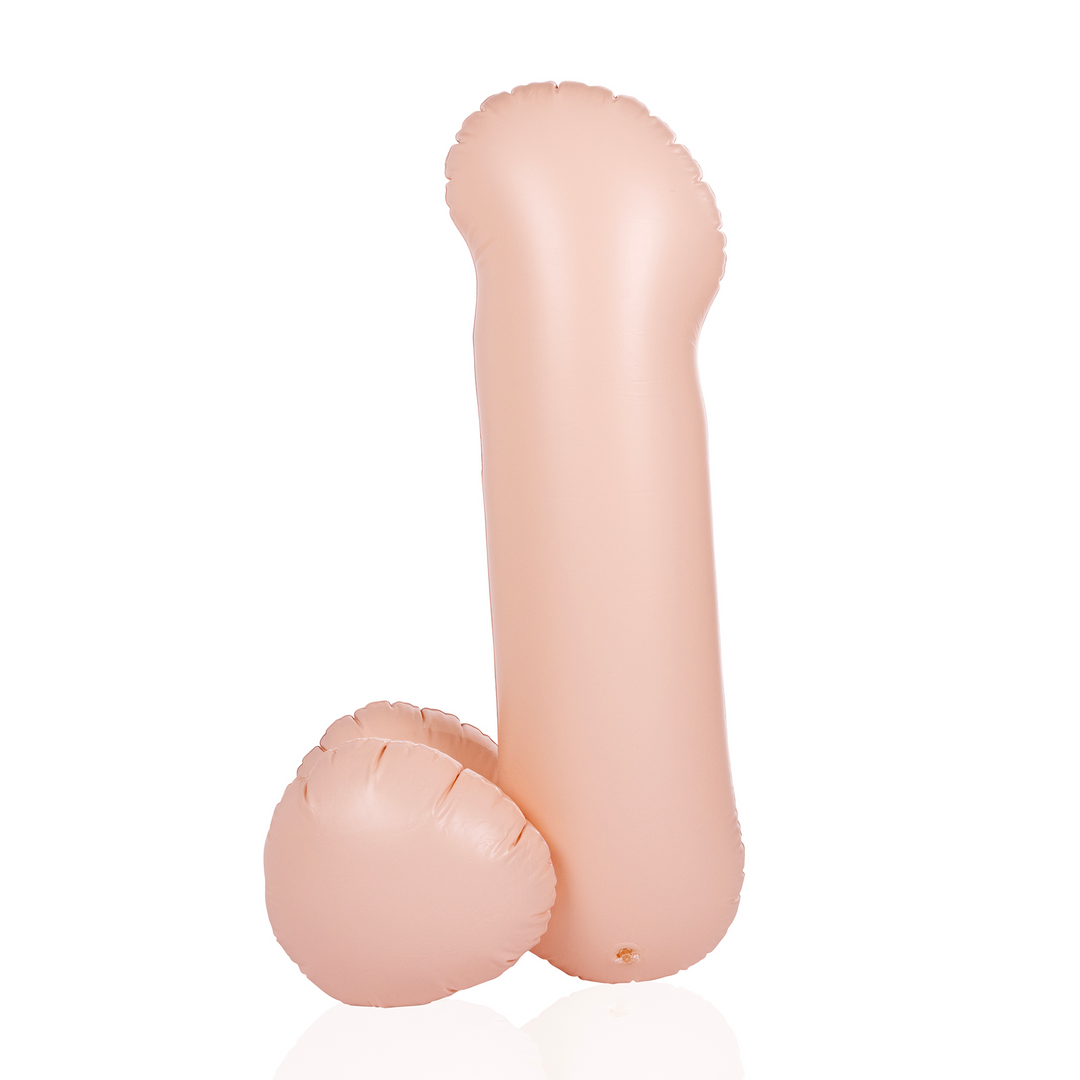 Opblaasbare Penis van 80 cm | Bestel online bij Erotic Treasure