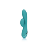 Opblaasbare rabbit vibrator
