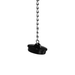 Open Mouth Gag with Plug Stopper