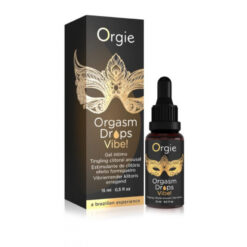 Orgasm Drops Vibe! - Stimulerende Druppels