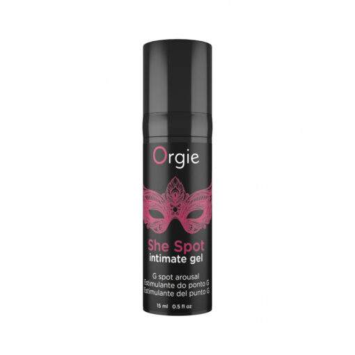 Orgie - She Spot Intimate Gel