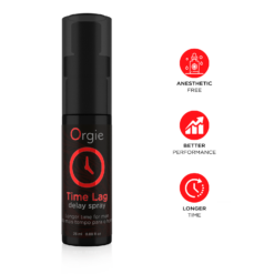 Orgie - Time Lag 2 Delay Spray