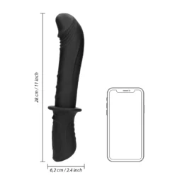 Ouch! Hand Held Vibrating Sex Machine