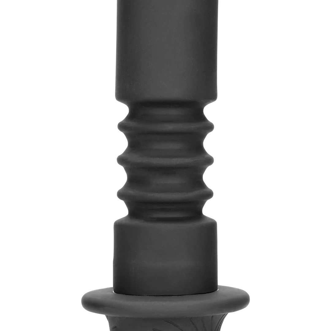 Ouch! Hand Held Vibrating and Thrusting Sex Machine