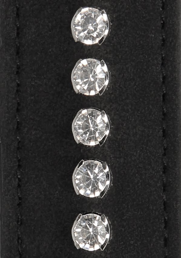 Ouch - Paddle met diamanten Studs