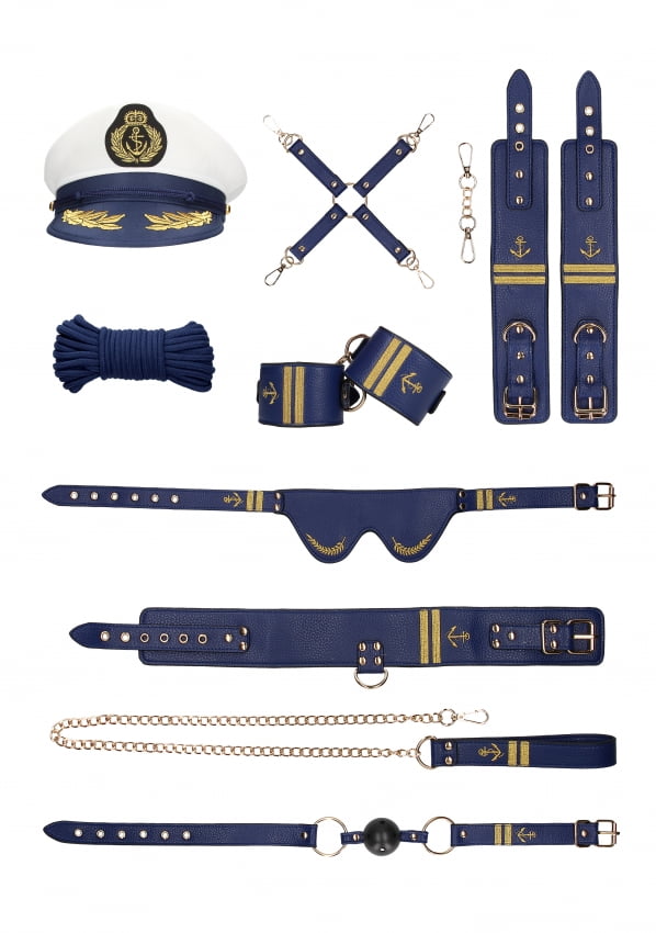 Ouch - Sailor Bondage Kit