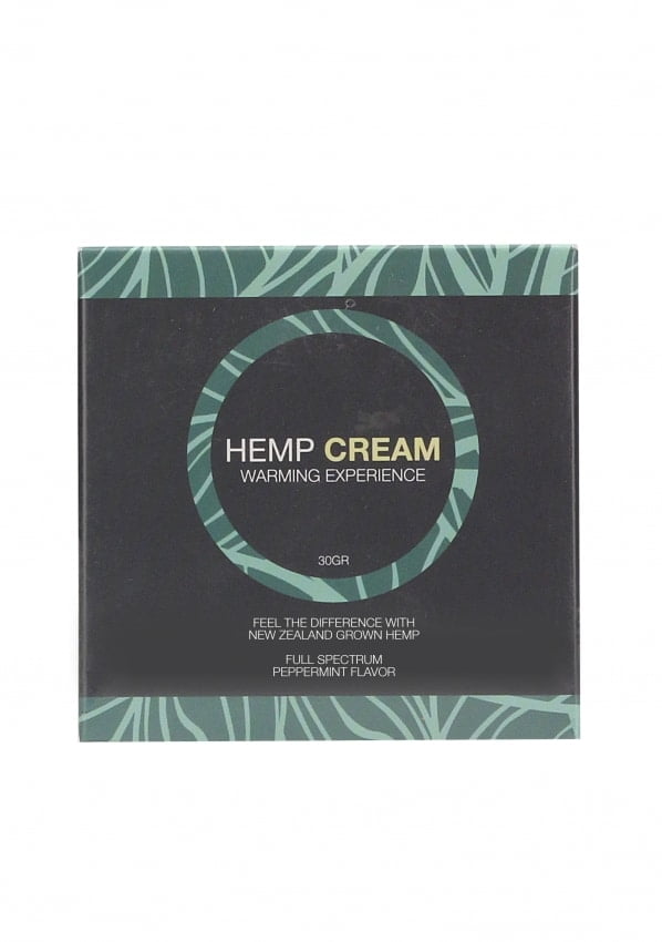 Hennepcrème - 30 gram